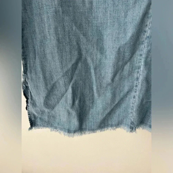 Rails zimi medium  vintage wash Tencel linen - Picture 8 of 16